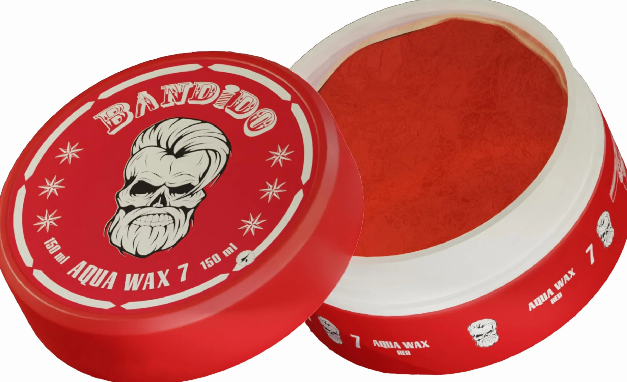 Bandido Aqua Wax Wosk do Włosów, 150 ml