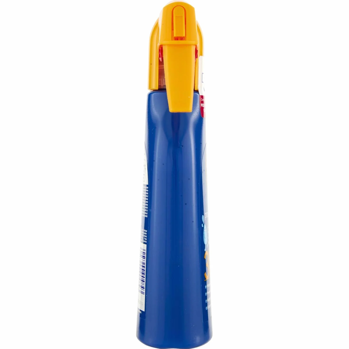 NIVEA SUN Maxi Solar Spray Solar Kids Protect & Care FP 30 270 ml, Krem przeciwsłoneczny dla dzieci wodoodporny, krem przeciwsłoneczny 30 do skóry delikatnej w praktycznej butelce w sprayu