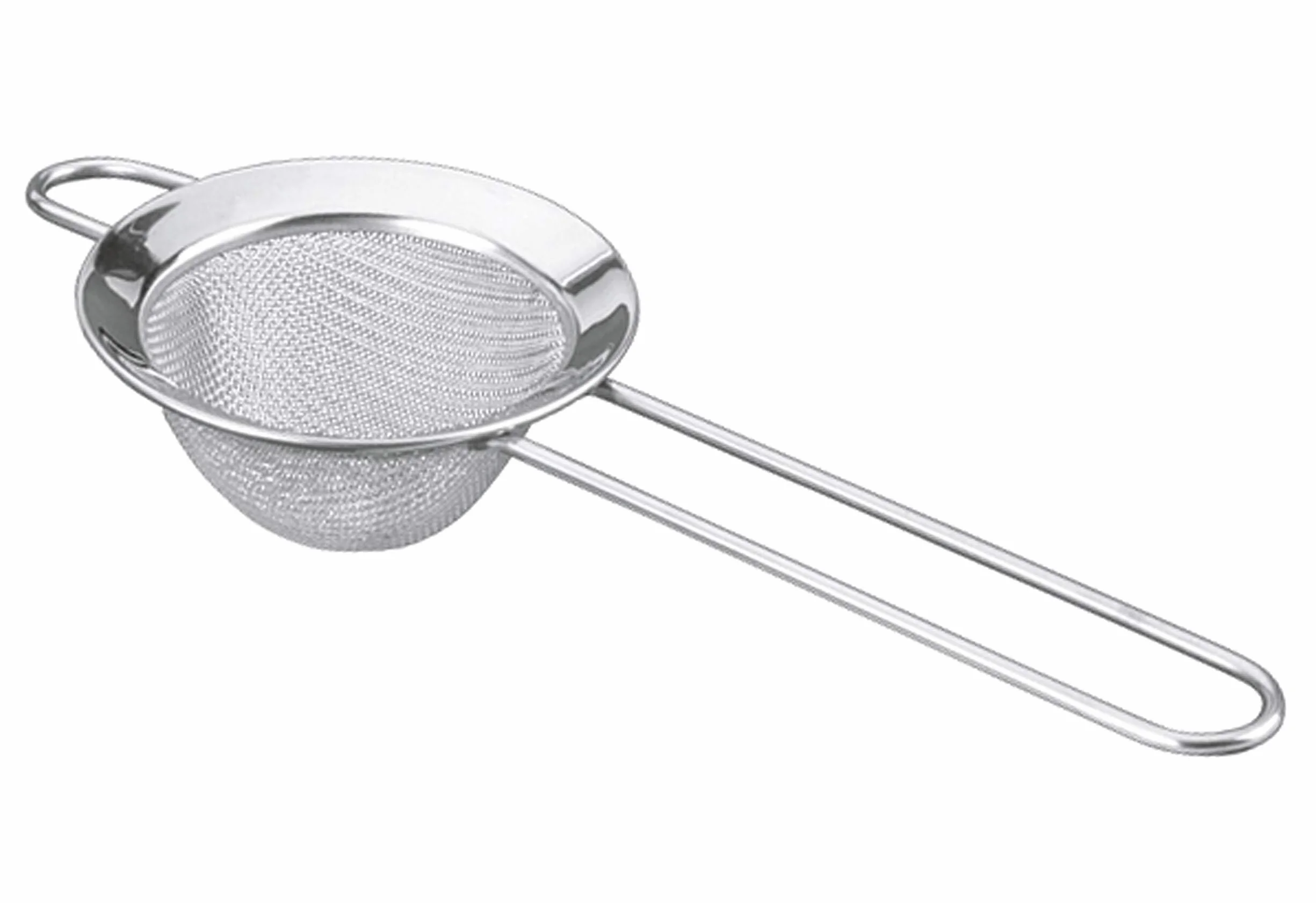 Sitko siatkowe ze stali nierdzewnej Ø8 CMS Metaltex VICTORIA
