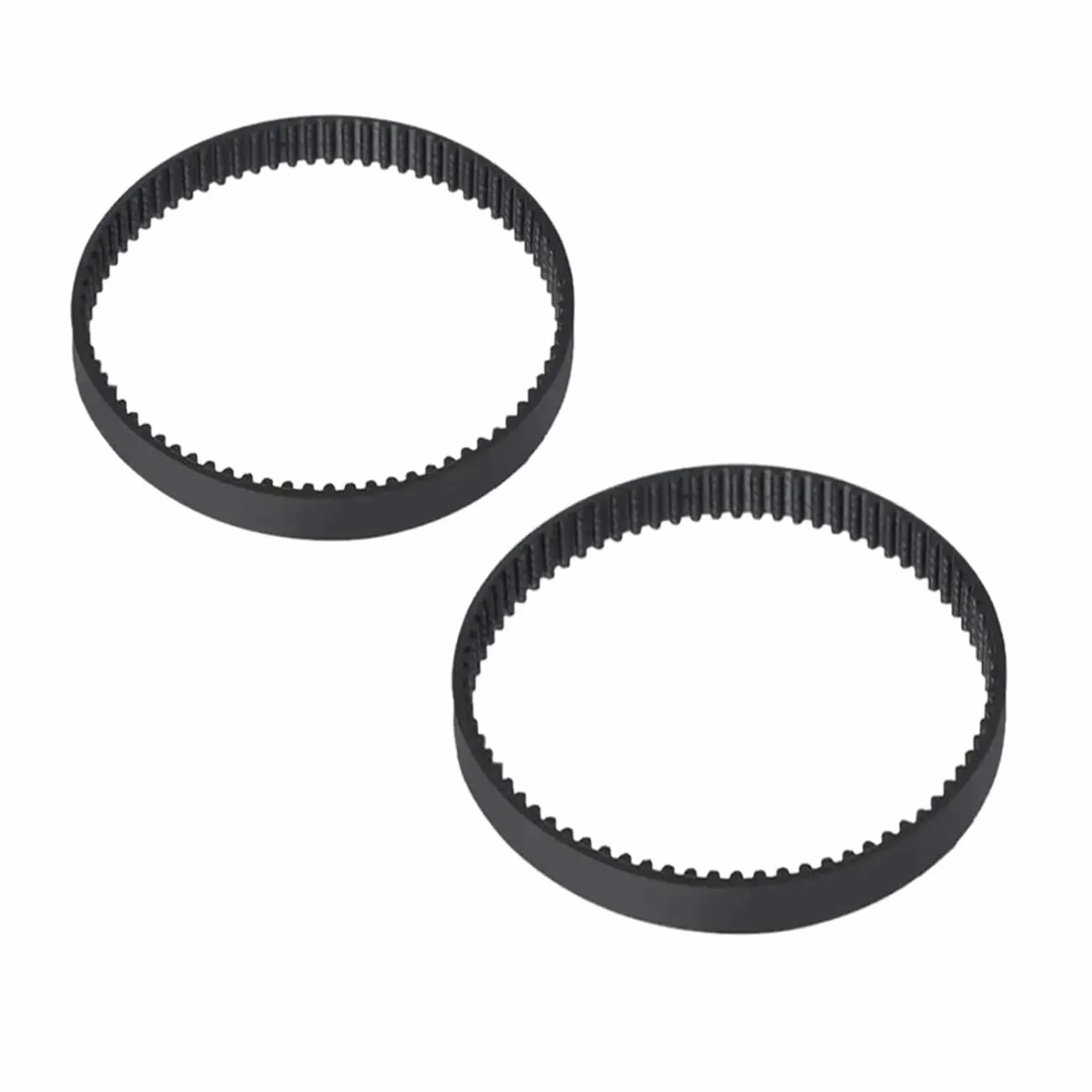 Zamienny zestaw pasków do Bissell ProHeat 2X Revolution Pet Pro, pasuje do serii 3586,3588,1986,1964,2007,2007P, 2 pack