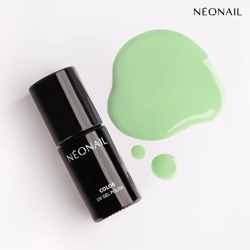 NÉONAIL Lakier hybrydowy do paznokci Zielony Eternal Fantasies 7,2 ml UV LED