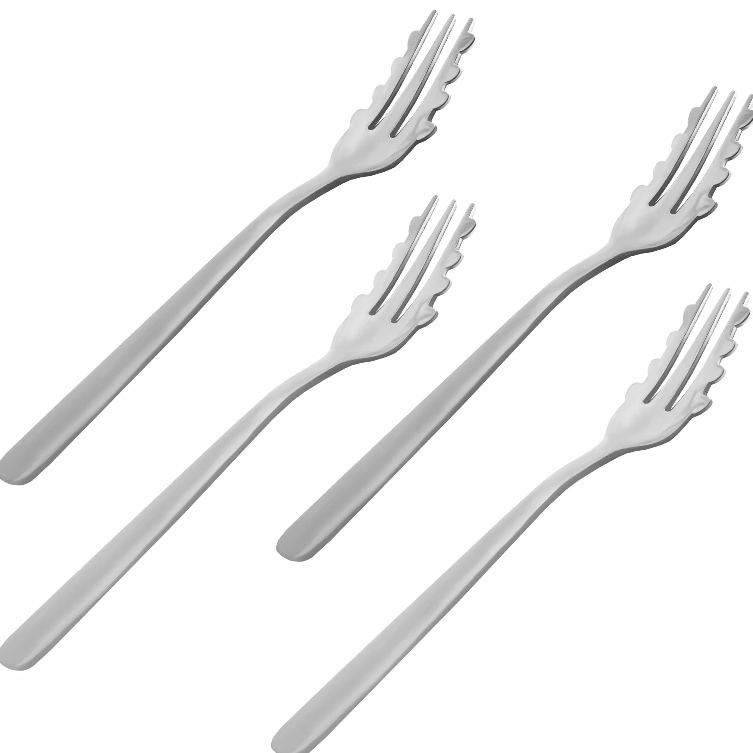 Widelec do spaghetti for-ghetti zestaw 4 szt. 205 ml