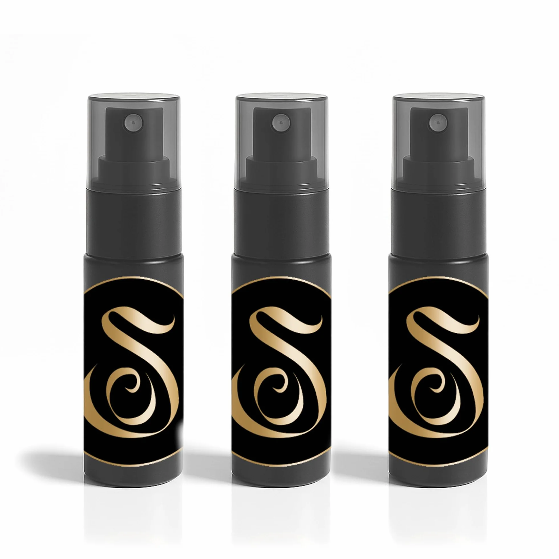Perfumy do włosów OUD perfumy do włosów dla kobiet [BEZ ALKOHOLU] Spray Zapachowy zapach orientalny arabski - wyprodukowano w Dubaju (3 rozmiary mniejszych)