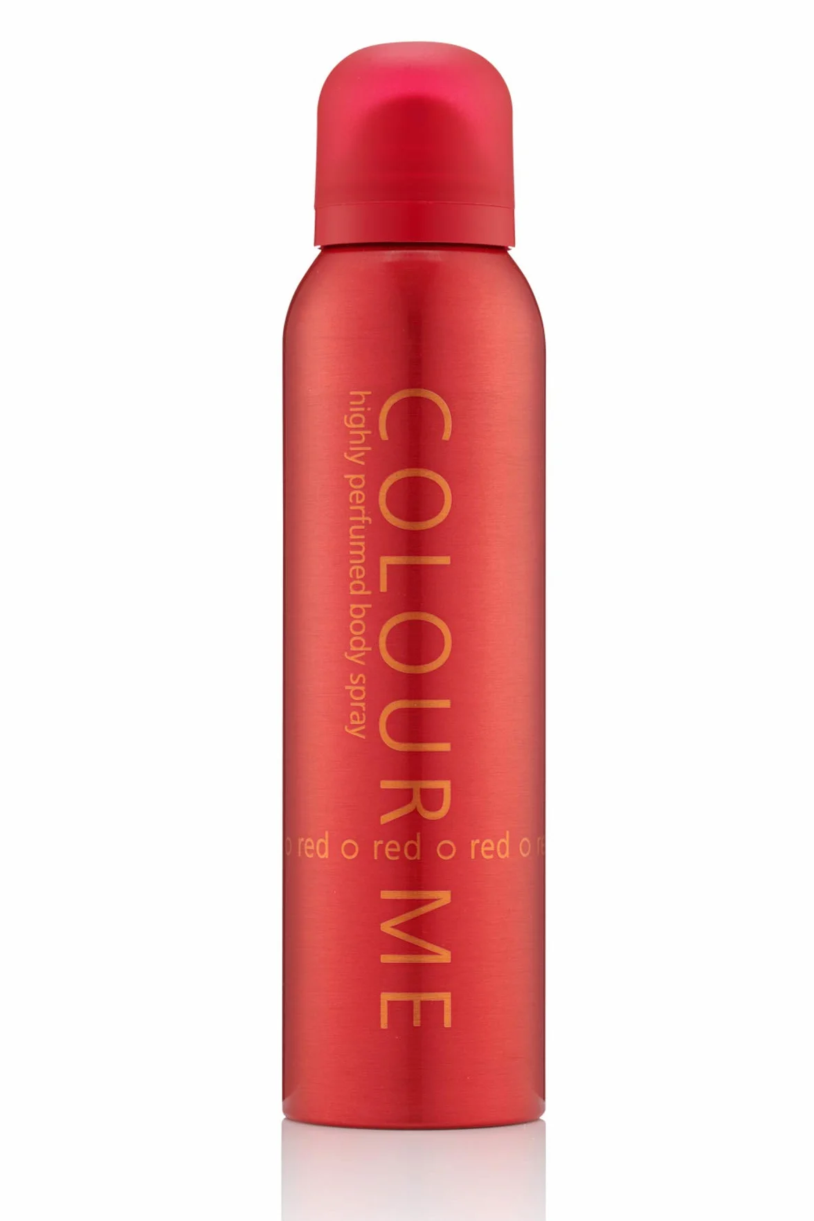 Milton-Lloyd Perfumy dla kobiet COLOUR ME Red Mgiełka do ciała 150 ml