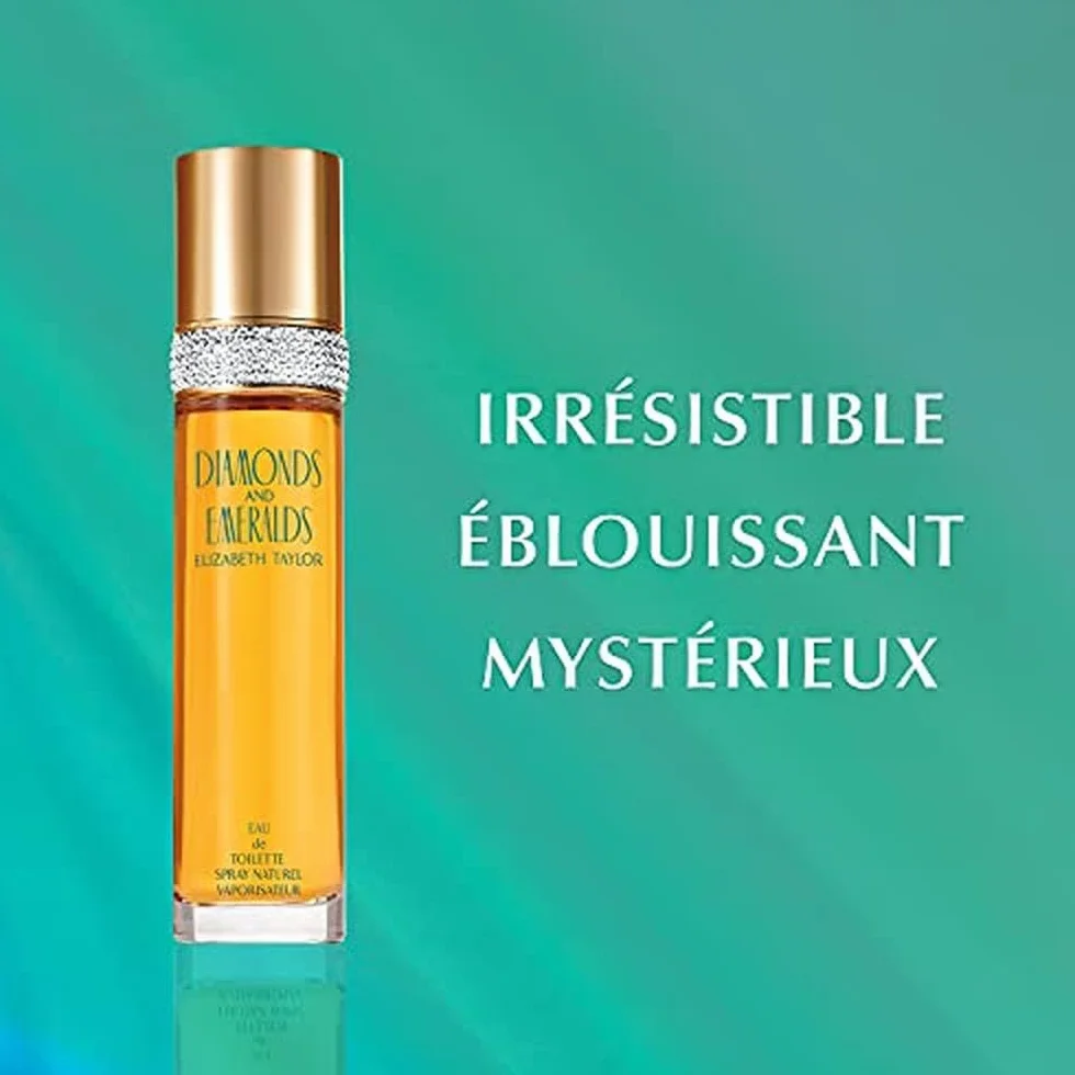 Elizabeth Taylor - Elisabeth taylor diamonds emeralds woda toaletowa 100 ml vapo.