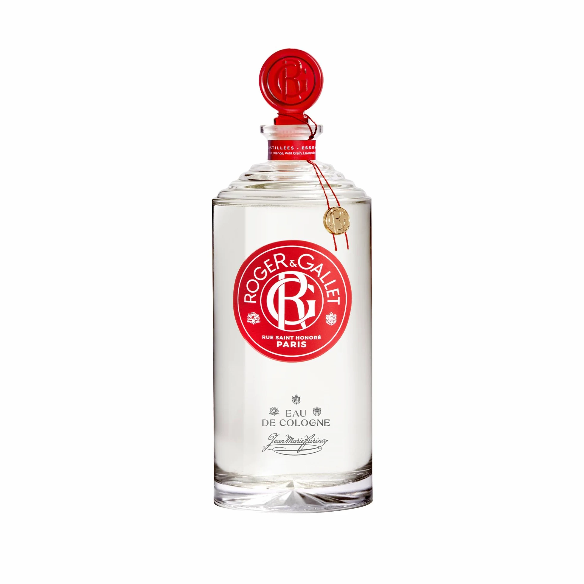 Roger & Gallet damska woda toaletowa, idealna dla kobiet