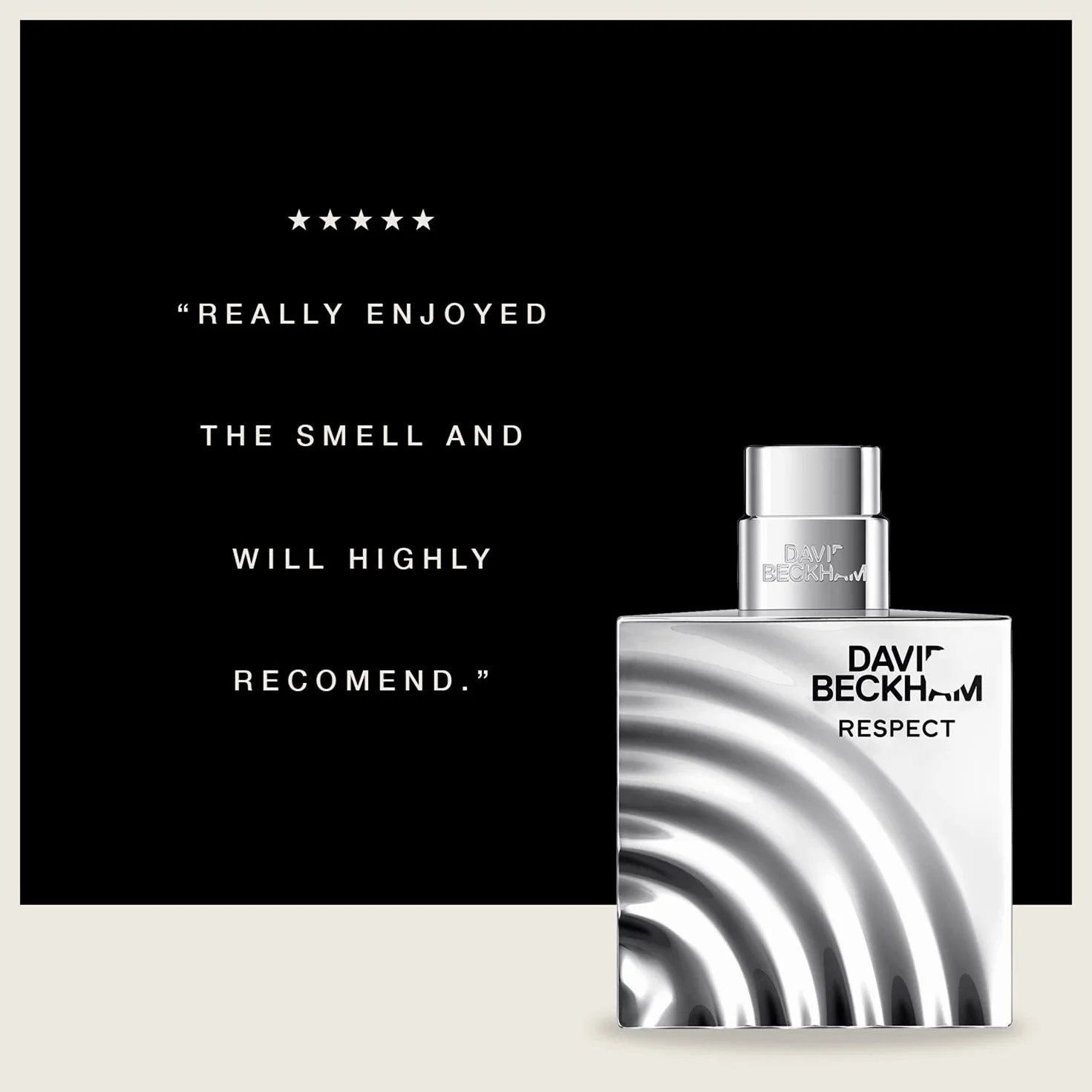 David Beckham Respect woda toaletowa dla mężczyzn, perfumy męskie, 40 ml