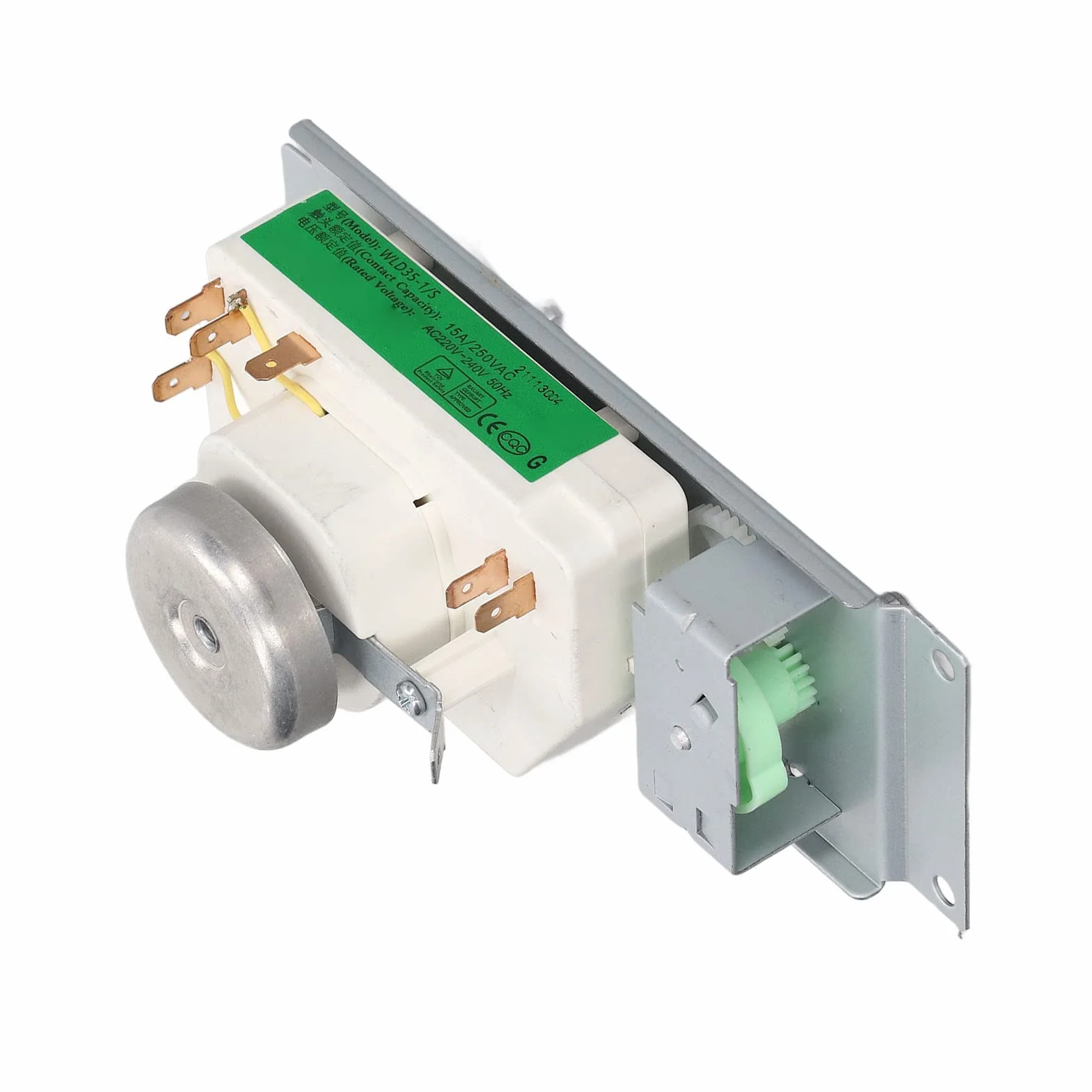 Minutnik Mikrofalowy Kuchenny ze Stali Nierdzewnej WLD35-1 AC220-240V