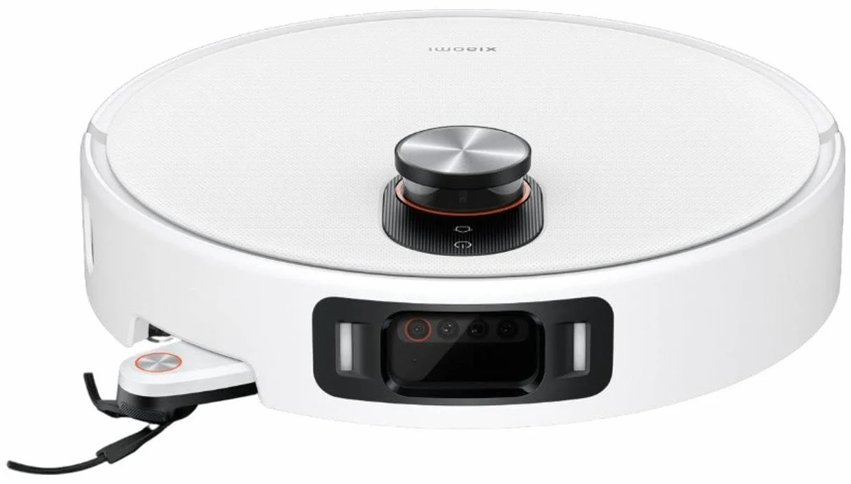 Xiaomi Robot Aspirador 5 Pro 20000Pa 5200mAh BHR07WFEU