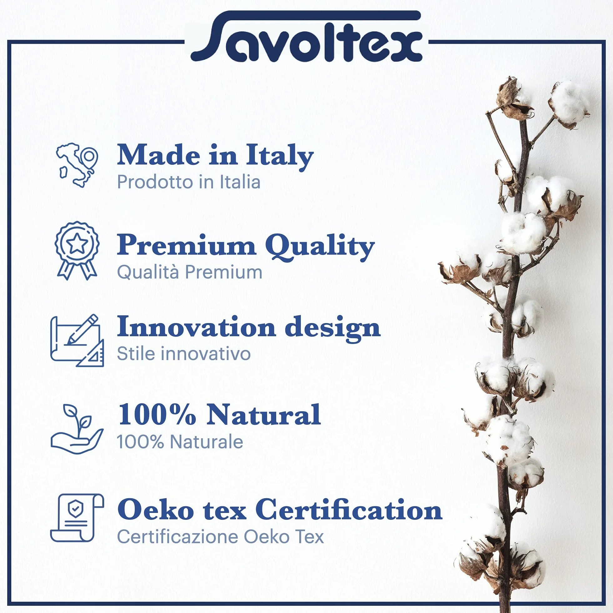 PENSIERI DELICATI Ręcznik na sofę 220 x 290 cm Made in Italy, 100% czysta bawełna z recyklingu barwiona nicią, jednolity kolor beżowy, idealny jako ręcznik meblowy, oszczędzający sofę, koc piknikowy