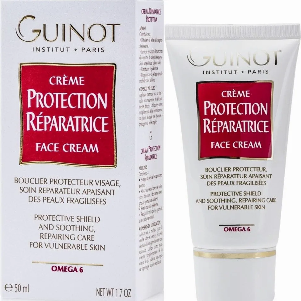 Guinot 50 ml Krem ochronny Reparatice krem do twarzy 50 ml
