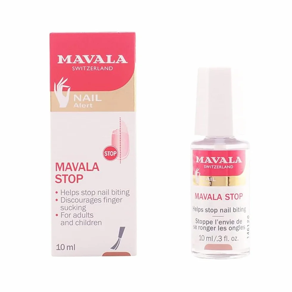 MAVALA Stop Esmalte Antimordeduras Uñas produkt pielęgnacyjny 10 ml