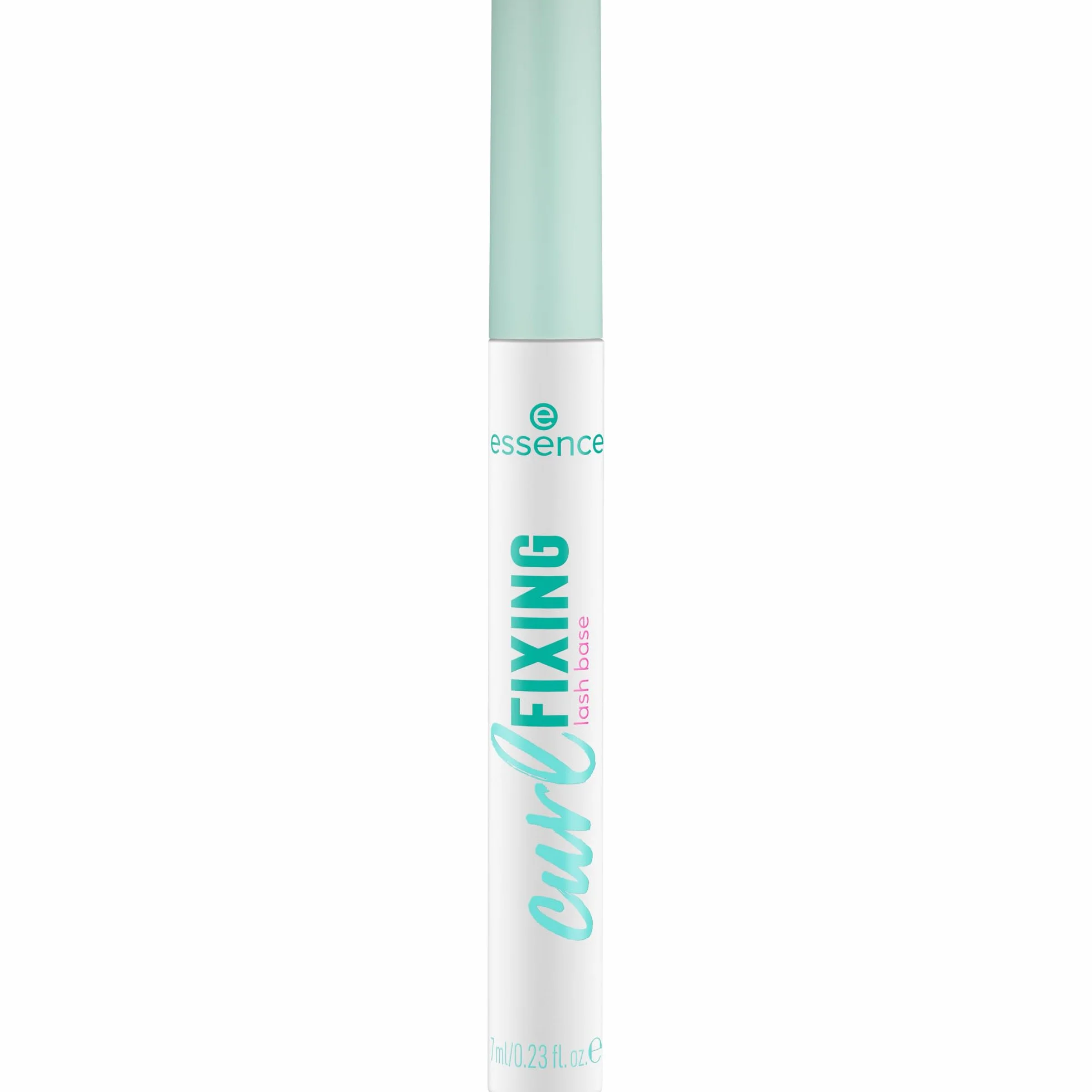 essence Baza utrwalająca podkręcenie rzęs curl FIXING, długotrwały, kręcony, konturowanie, łatwa/y do usunięcia. (7ml)