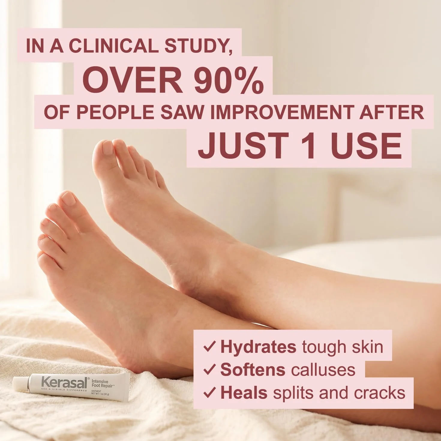 One Step Exfoliating Moisturizer Therapy 1 oz Maść