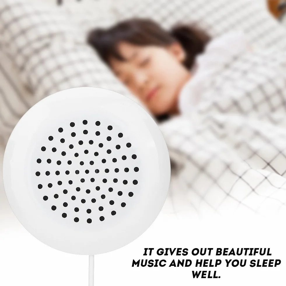Nowy mini głośnik stereo DIY, True HD i unikalny miękki dźwięk, wtyczka z wejściem audio Aux 3,5 mm, do telefonu MP3 i przenośnej płyty CD