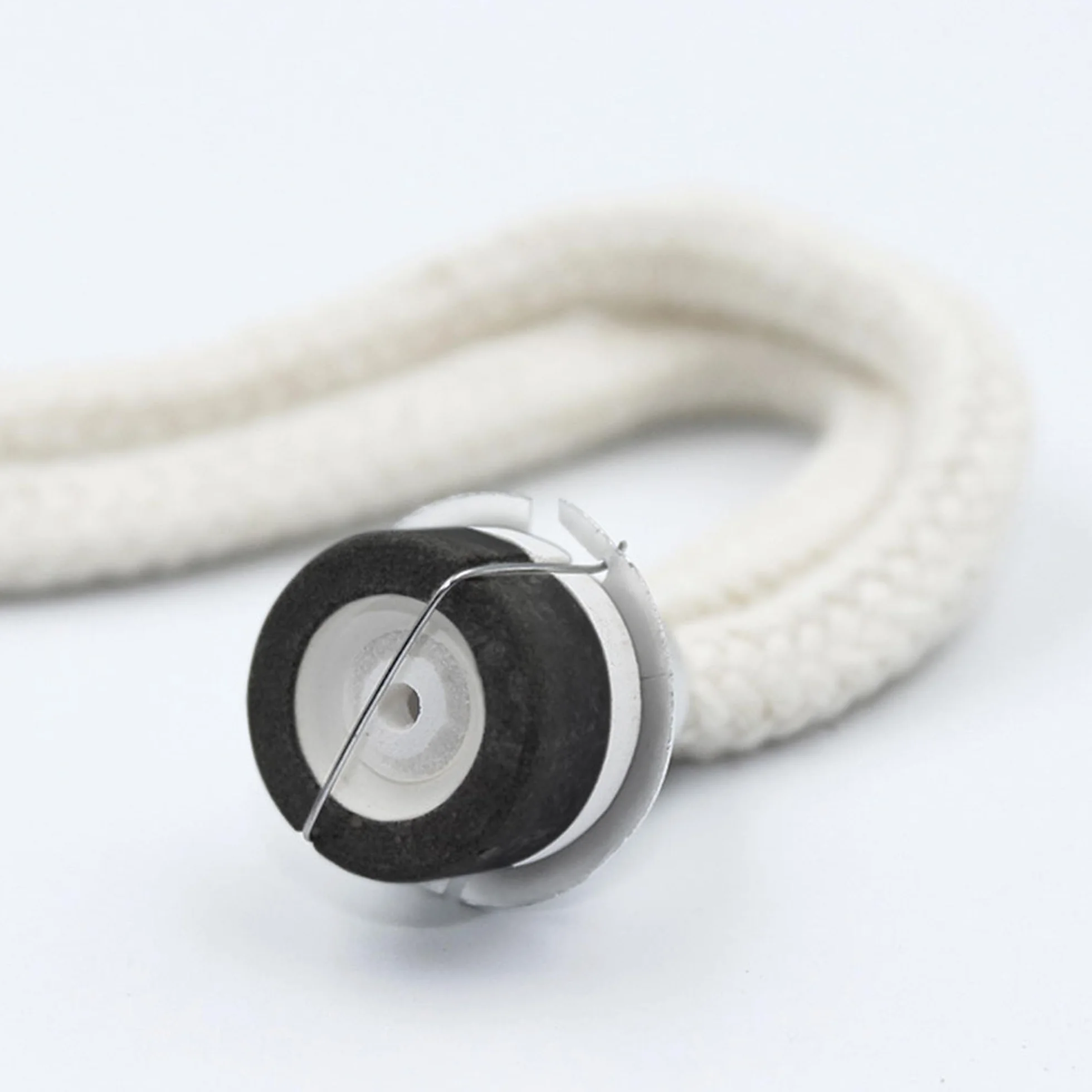 2 sztuki knot do lampy, zapasowy knot do lampy olejowej, wszystkich lamp katalitycznych, do palnika, dyfuzora, aromaterapii, dekoracja domu, srebrna główka