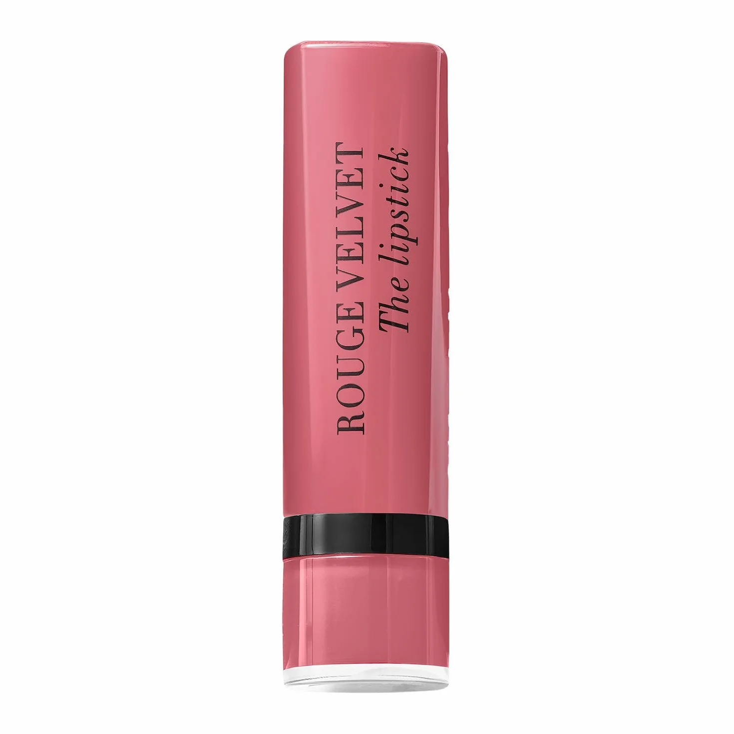 Bourjois Rouge Velvet The Lipstick trwała szminka matowa nr 02 Flamin' Rose