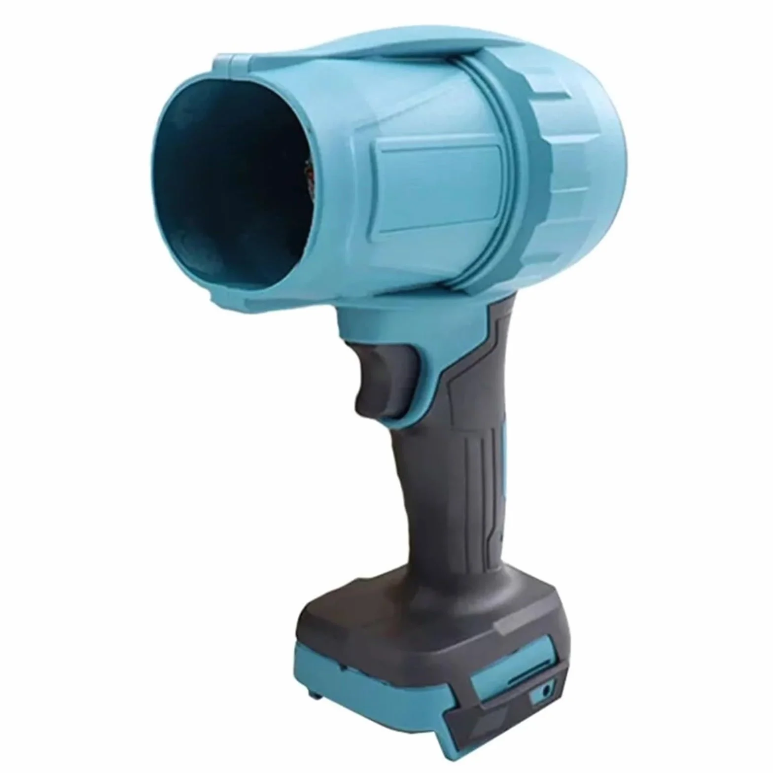 Turbo-ręczny wentylator 1000 W, szybki wydajny przepływ powietrza 0,92 kg, turbo, do czyszczenia i cyrkulacji powietrza