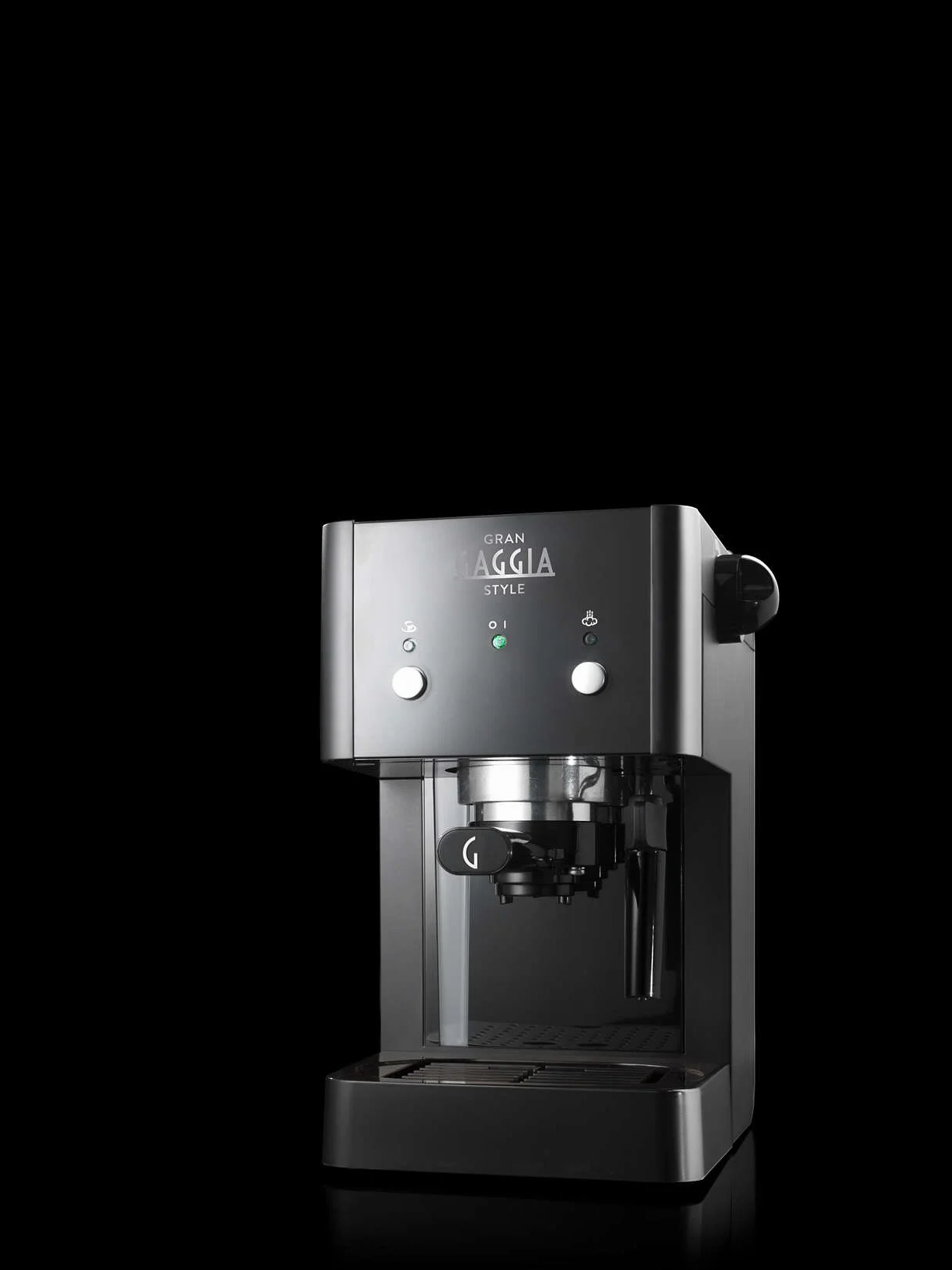 Gaggia Ri8423/11 Ekspres do Kawy, Czarny, 1025.0W 230.0V