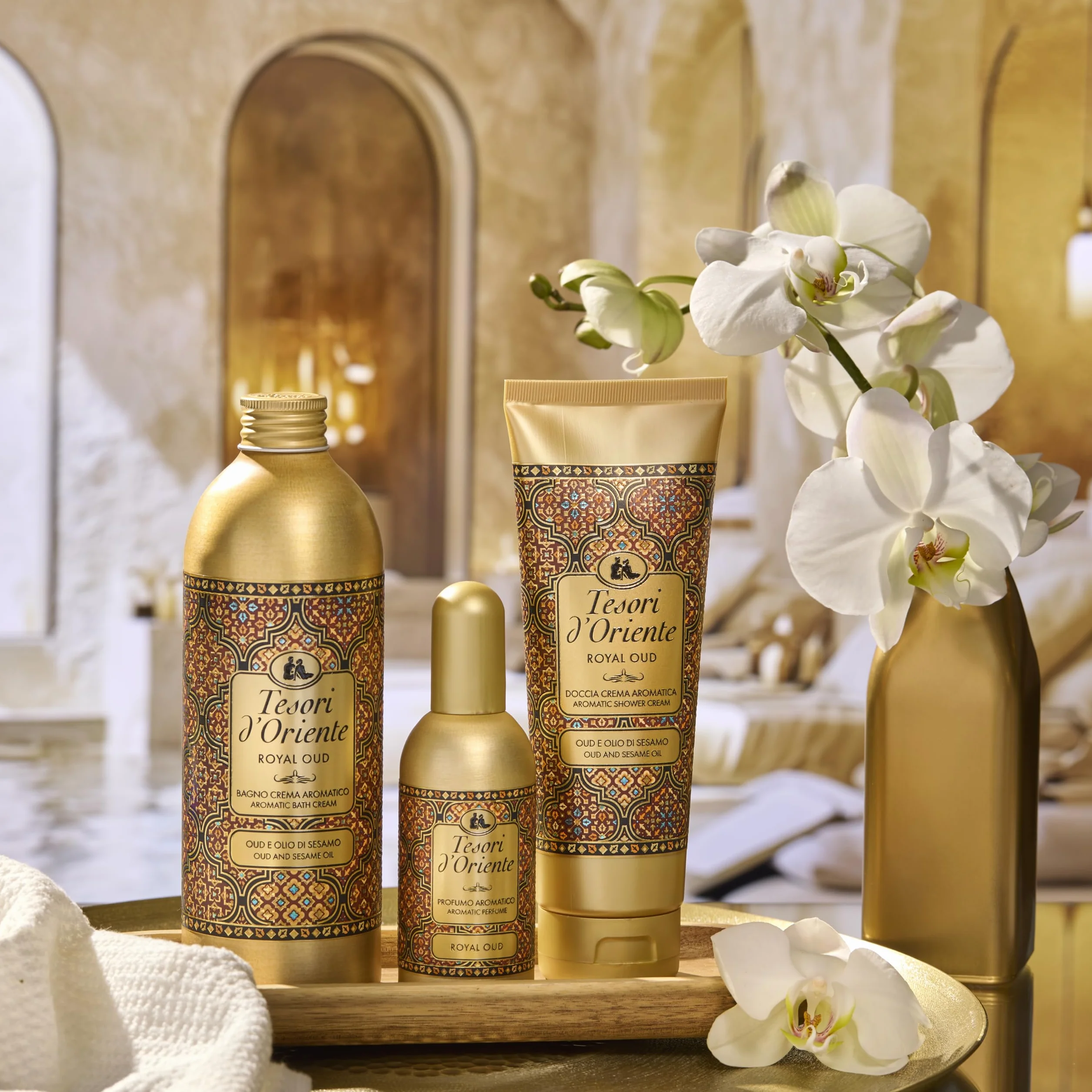 Schätze Osten Duft Royal Oud ml.100
