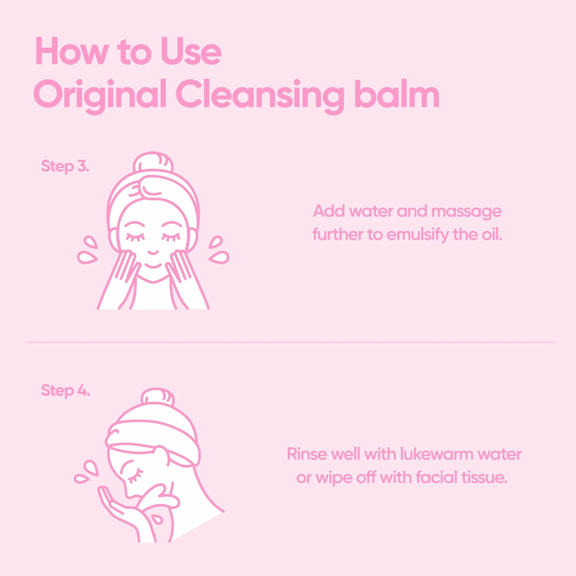 BANILA CO Clean it Zero oryginalny balsam do czyszczenia, koreański środek do demakijażu, środek czyszczący do wszystkich rodzajów skóry, wegański, wyprodukowany z jagód aceroli i witaminy C (180 ml)