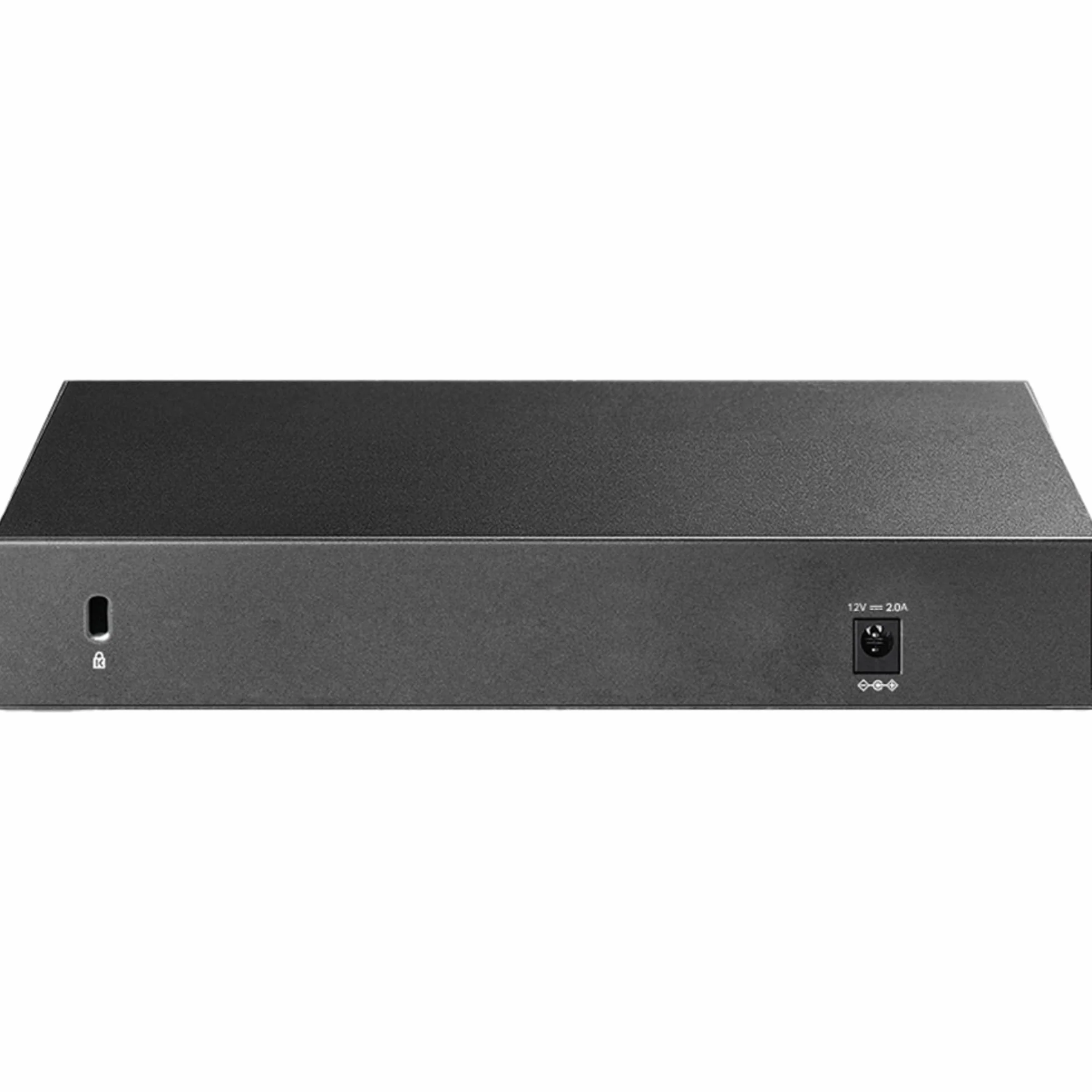 TP-Link TL-SX105 | 5-Portowy przełącznik 10G | Desktop | Plug and Play | Bez wentylatora