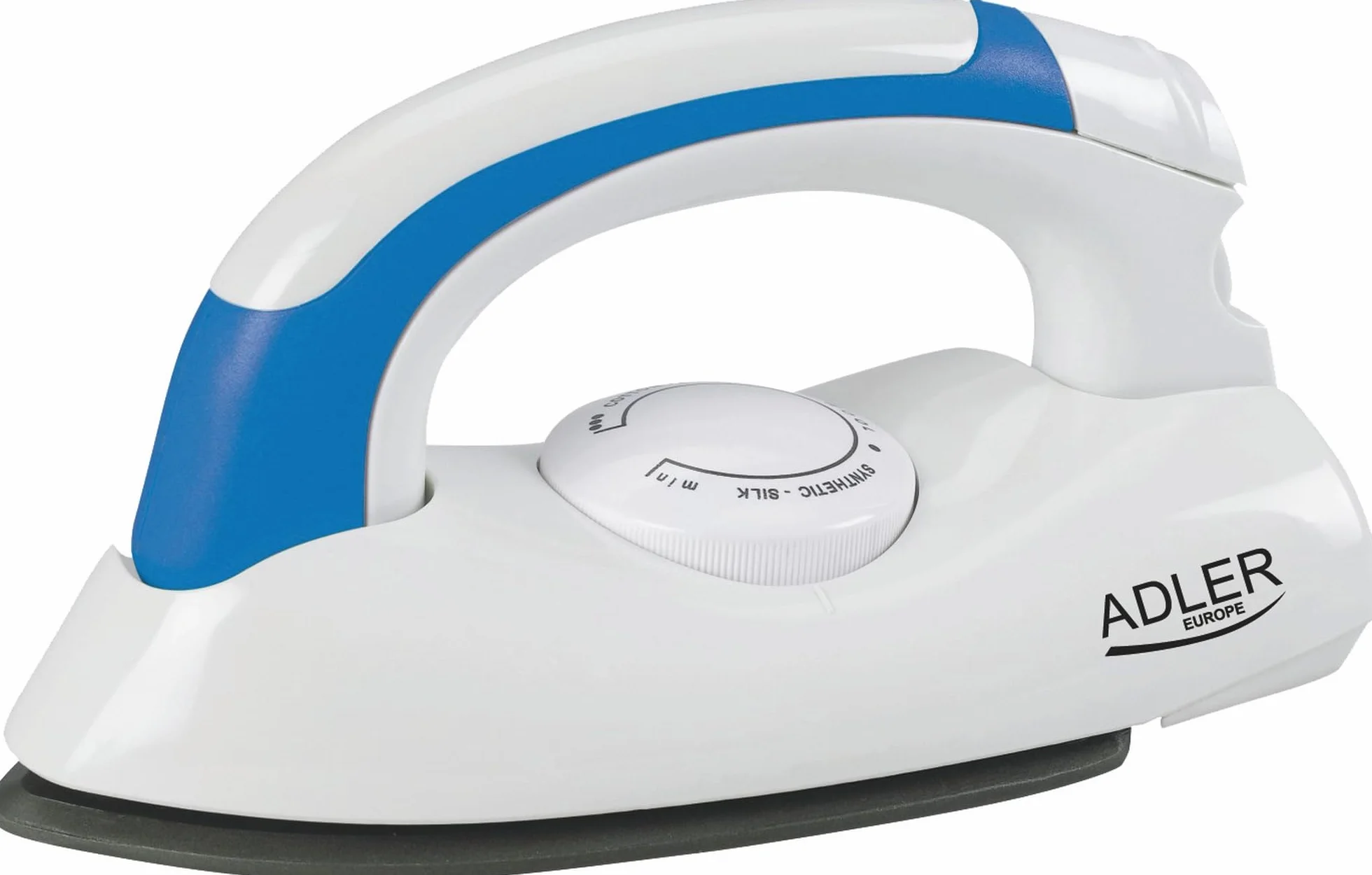 Adler AD5015 Żelazko Turystyczne 700W Non-Stick Składana Rączka