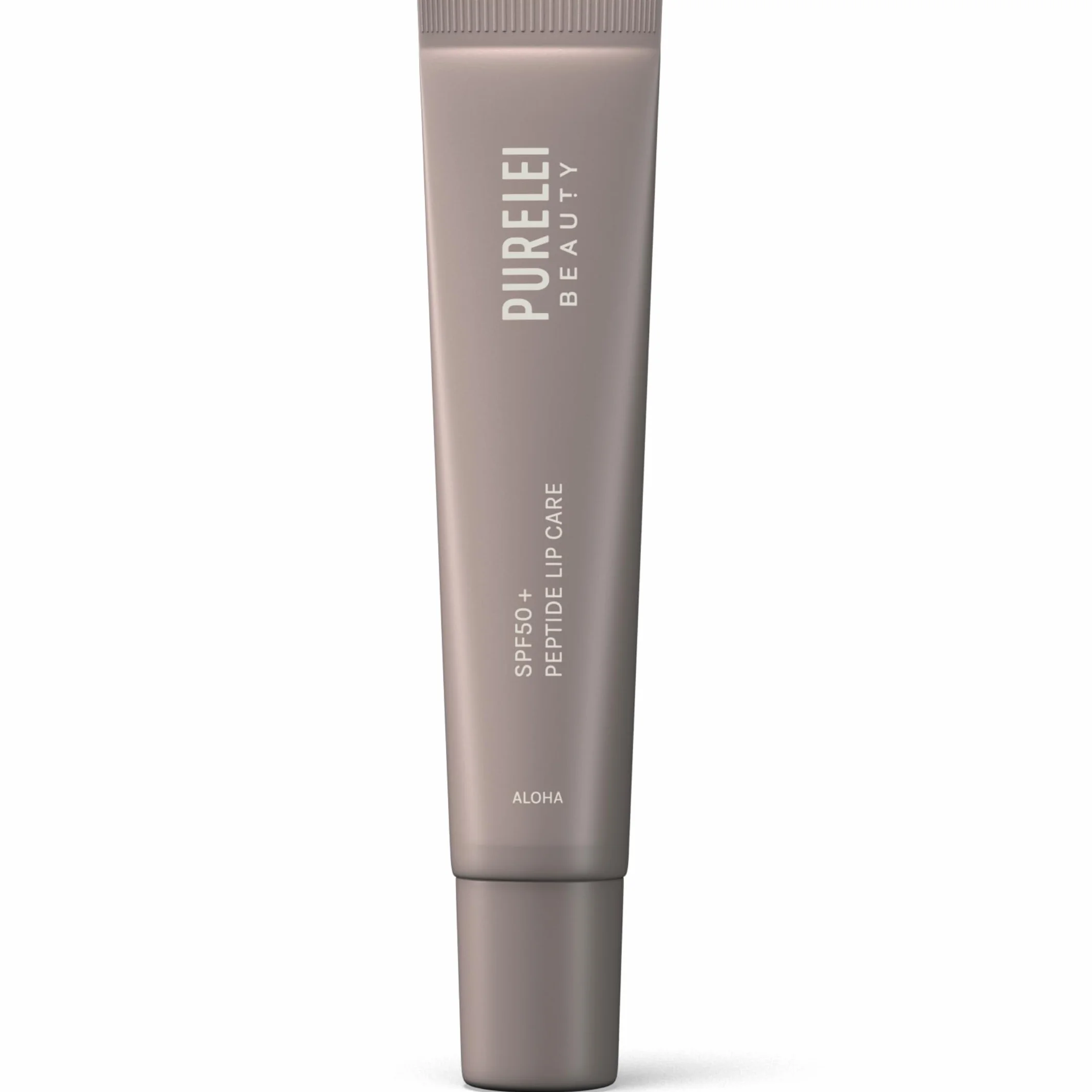 PURELEI® Aloha SPF50 Peptide Lip Plumper (10 ml) – ochronna pielęgnacja ust dla gładkich i delikatnych ust – pielęgnacja suchych ust