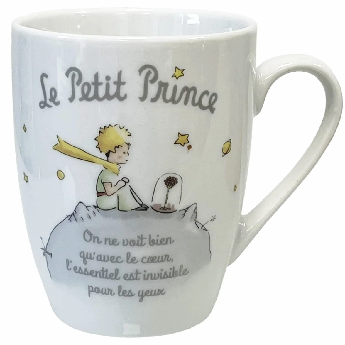 Kubek małego księcia Le Petit Prince, ceramiczny, 1 sztuka