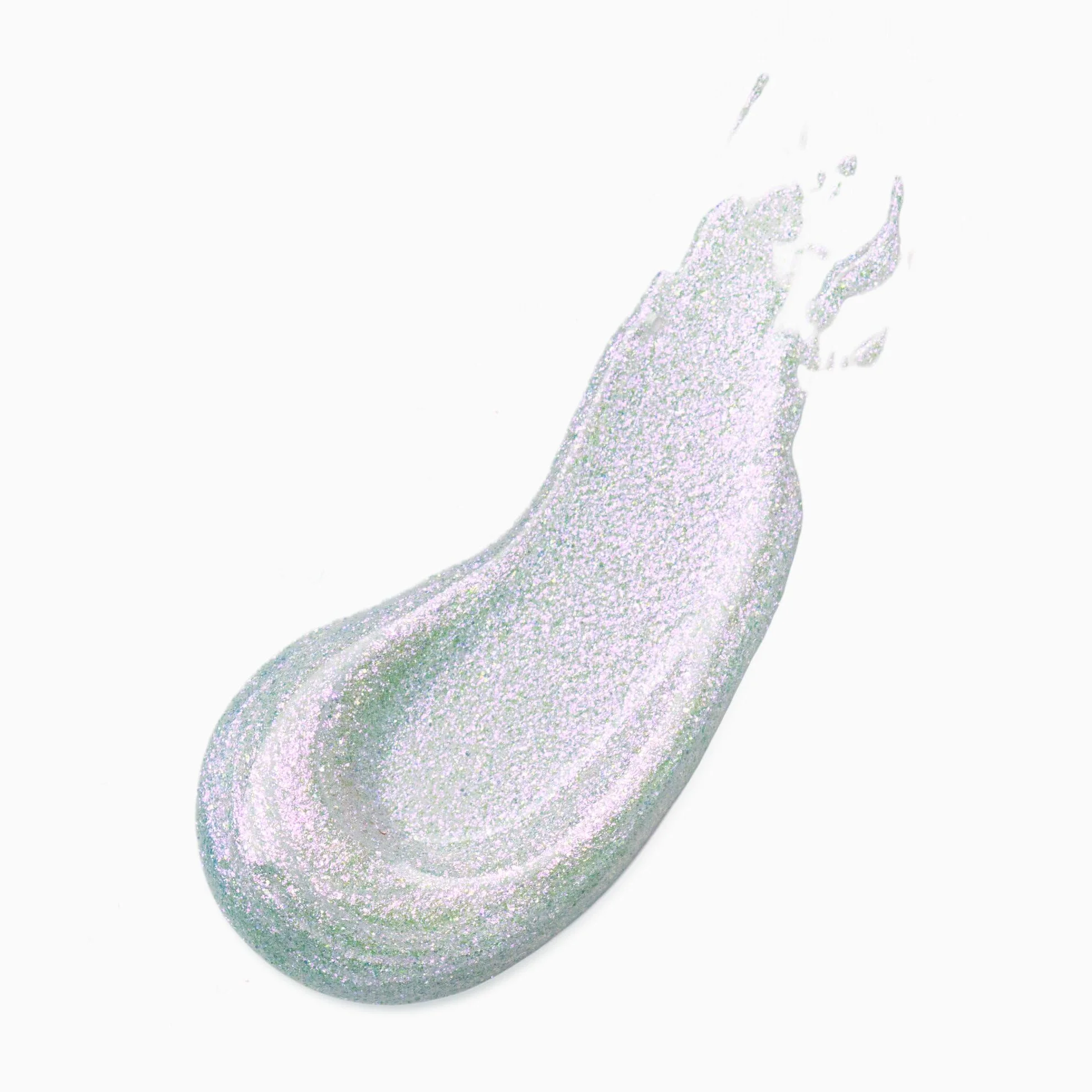 Catrice Błyszczyk do ust Diamond Glaze, natychmiastowy wynik, błyszczący, holograficzny, lśniący (3ml)