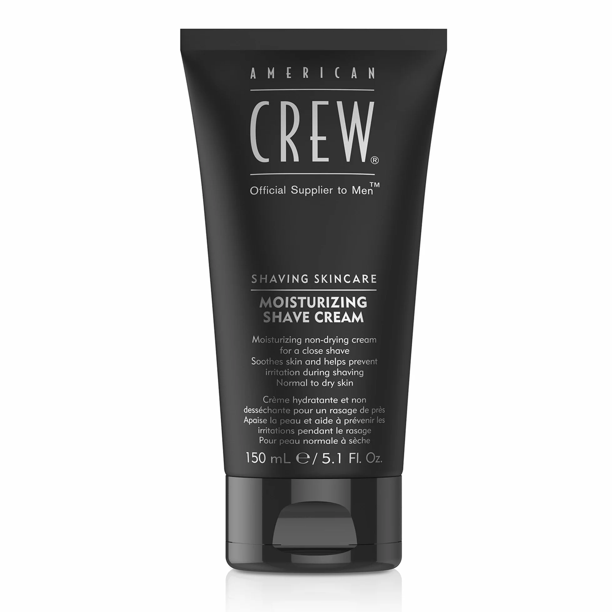 AMERICAN CREW Krem nawilżający, 1 opakowanie (1 x 150 ml)