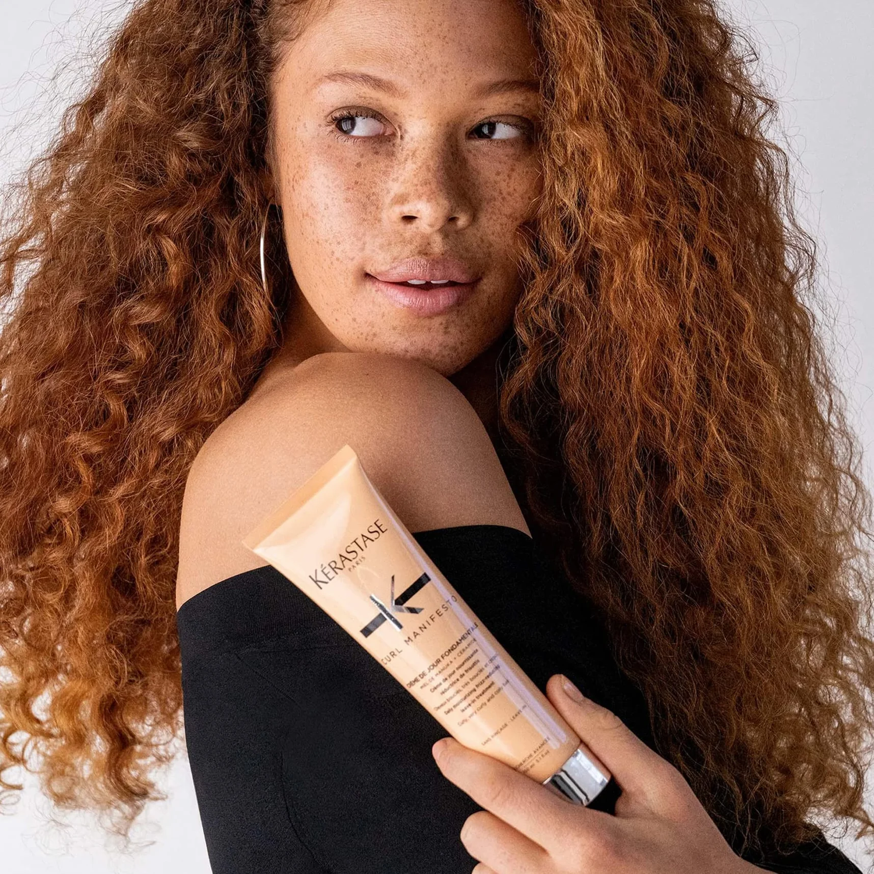 Kerastase Crème De Jour Curl Manifest