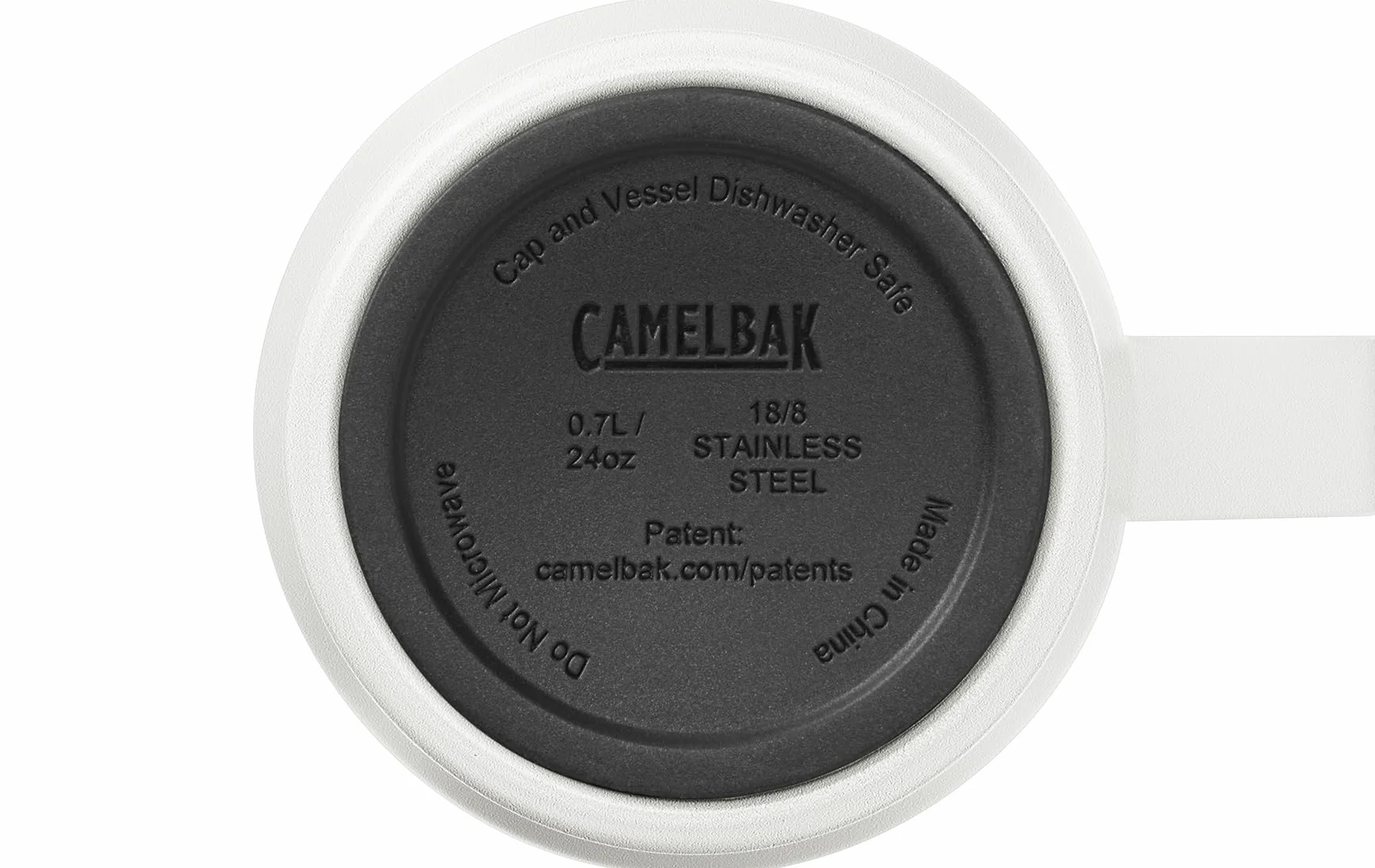 Camelbak Straw Vss 0,7L Kubek, White