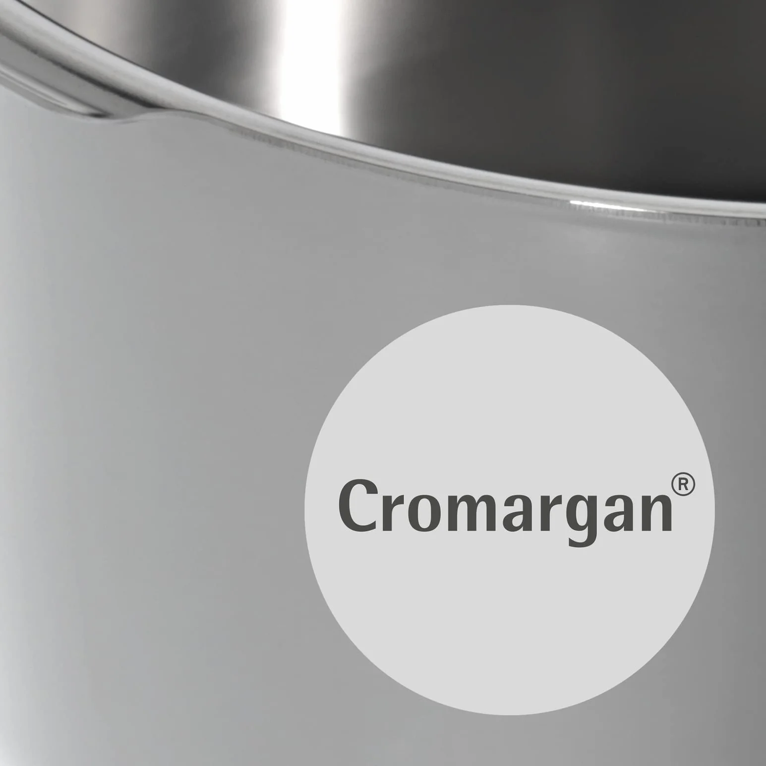 Wmf Cromargan Wkładka do Szybkowaru Srebrny Ø 22 cm