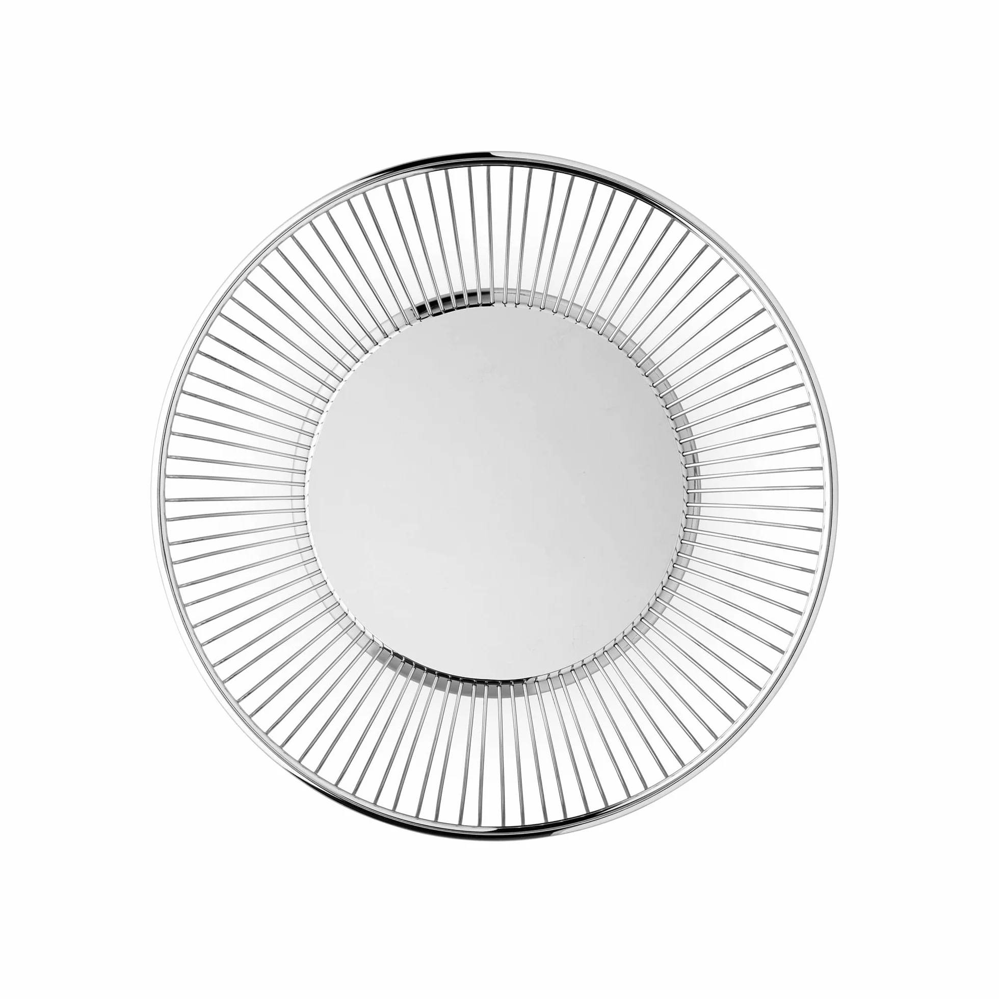 Alessi Okrągły kosz druciany 24 cm