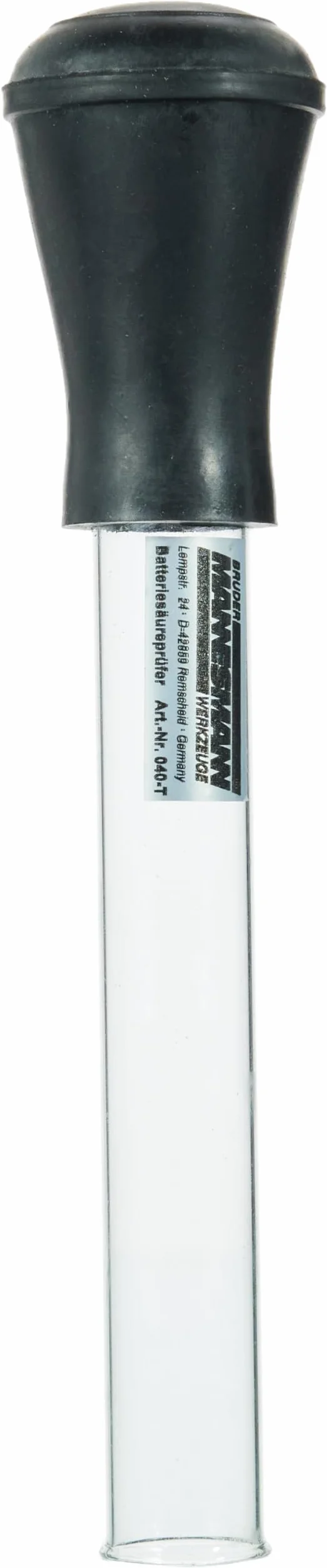 Mannesmann M040-T tester kwasów