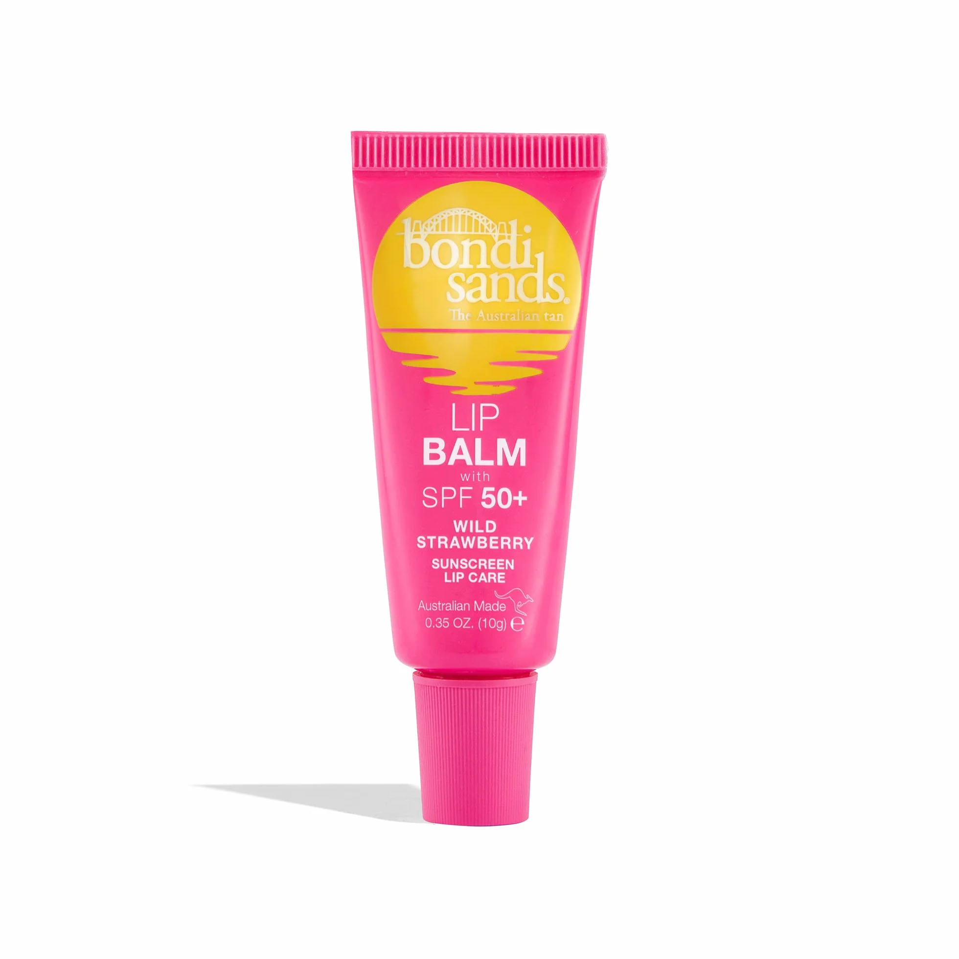 Bondi Sands Lip Balm SPF 50+ Strawberry 10g