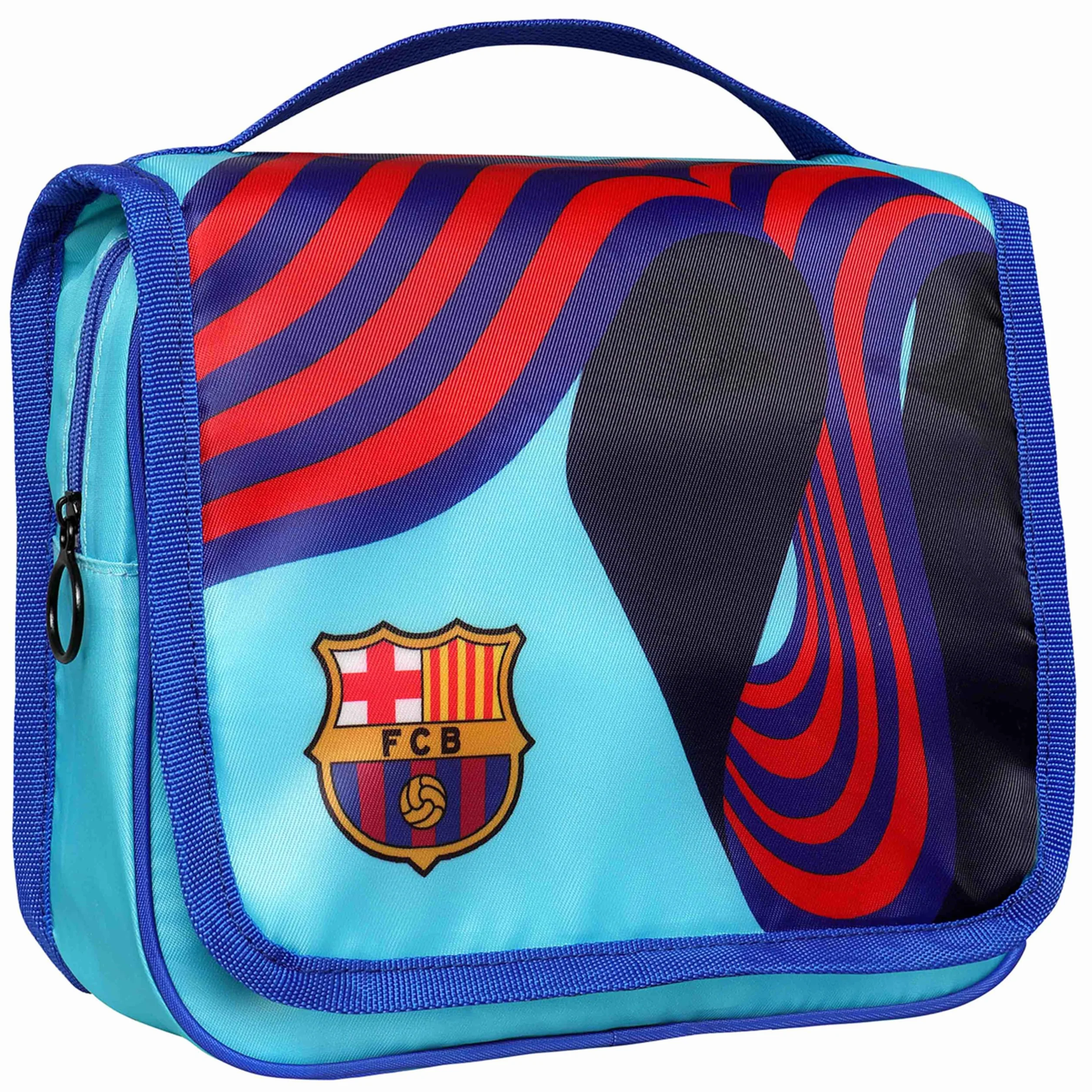 FC Barcelona Damska kosmetyczka z wodą kolońską 150 ml