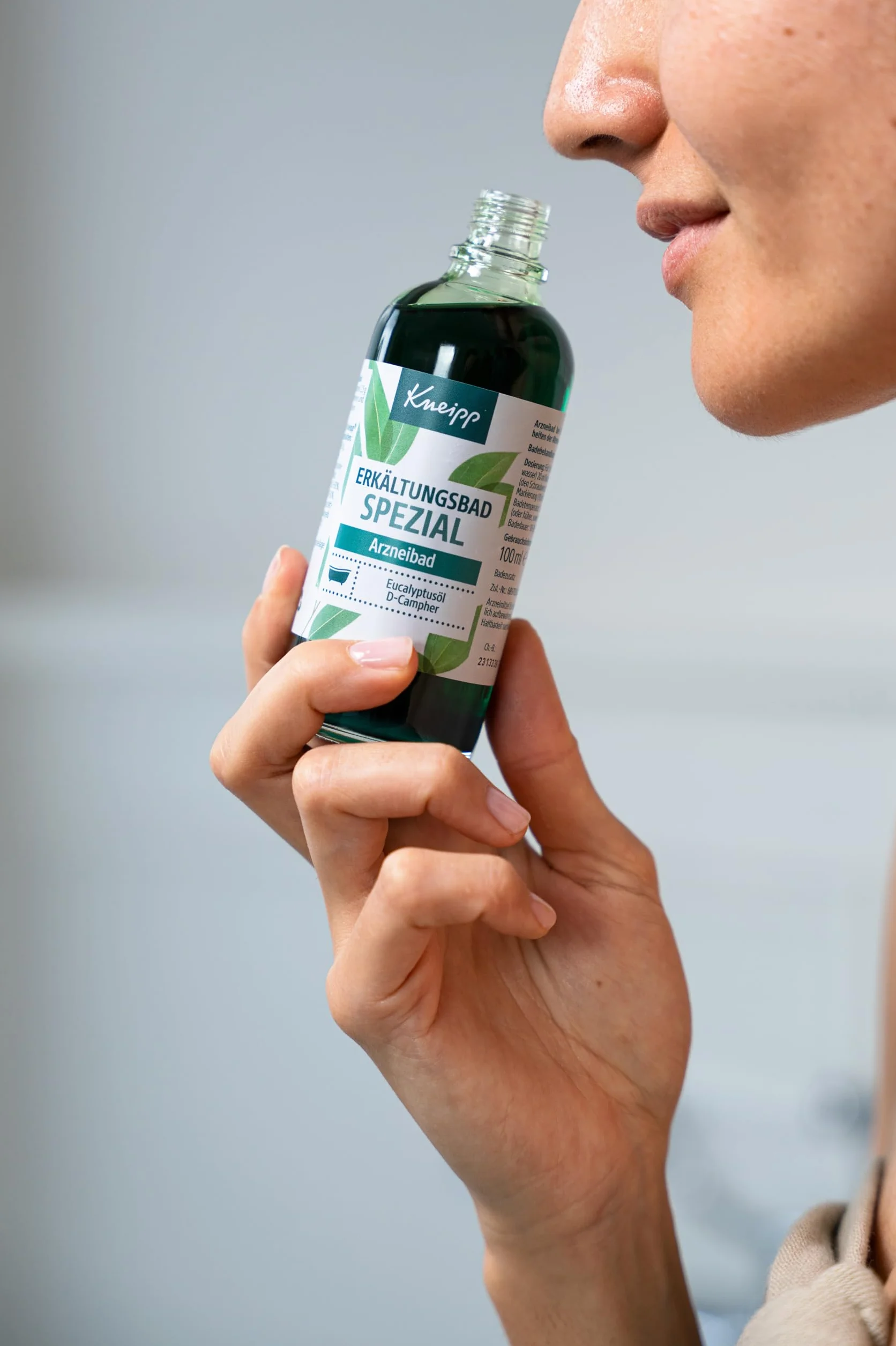 Kneipp Spezial Eucaliptus Olejek do Kąpieli, 100 ml
