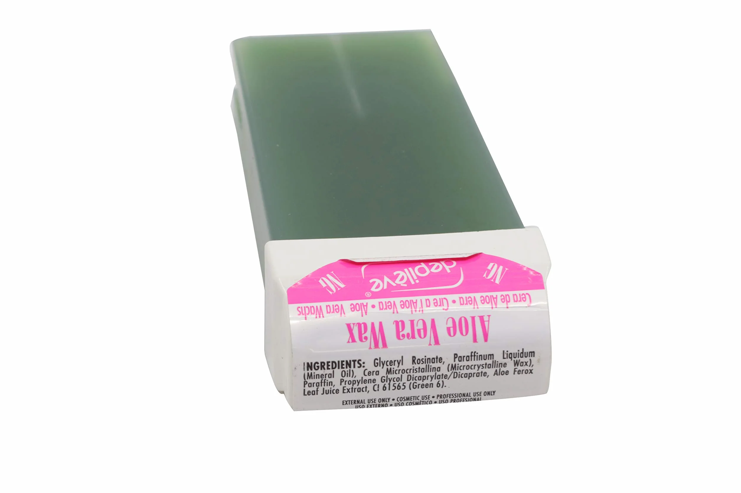 Wosk w wkładzie Roll On, Aloe Vera 100g DEPILEVE