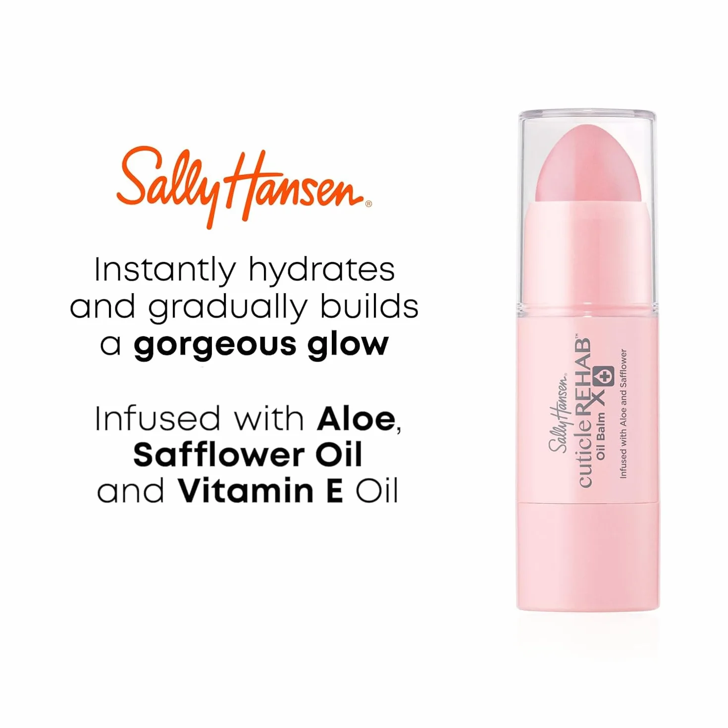 Balsam olejowy do skórek Sally Hansen - 6 gramów