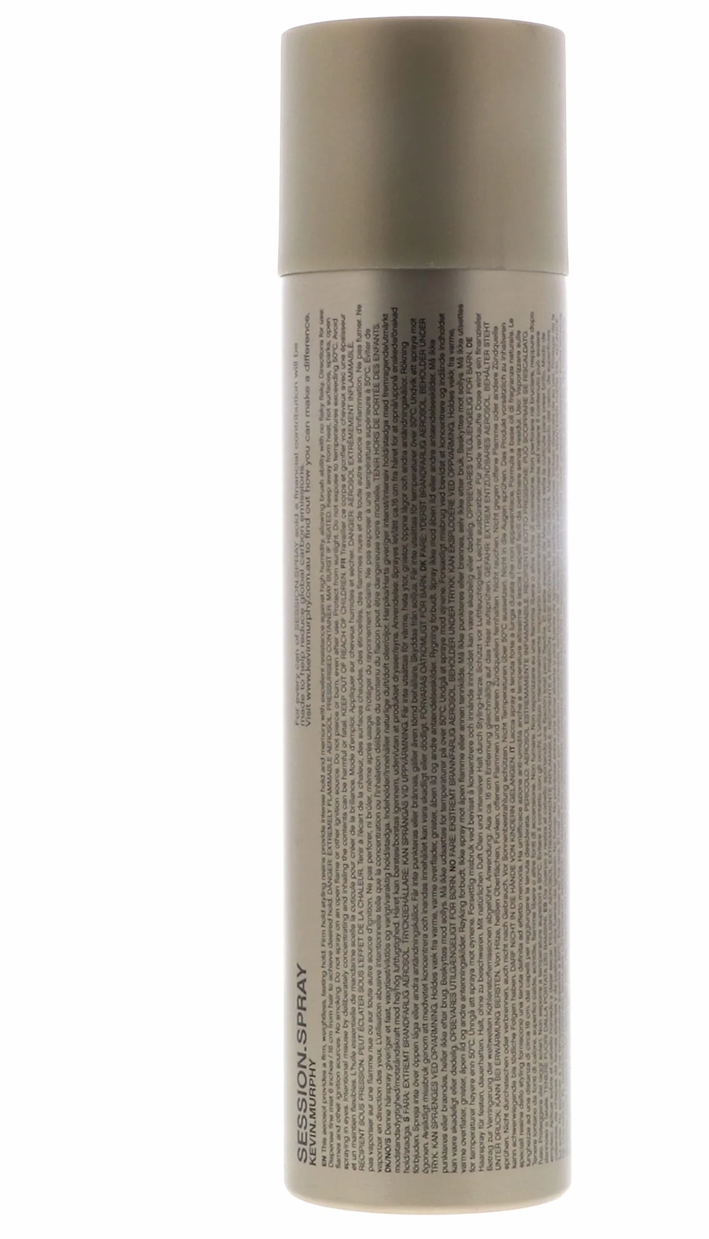 KEVIN MURPHY Session Spray Strong Hold 400 ml