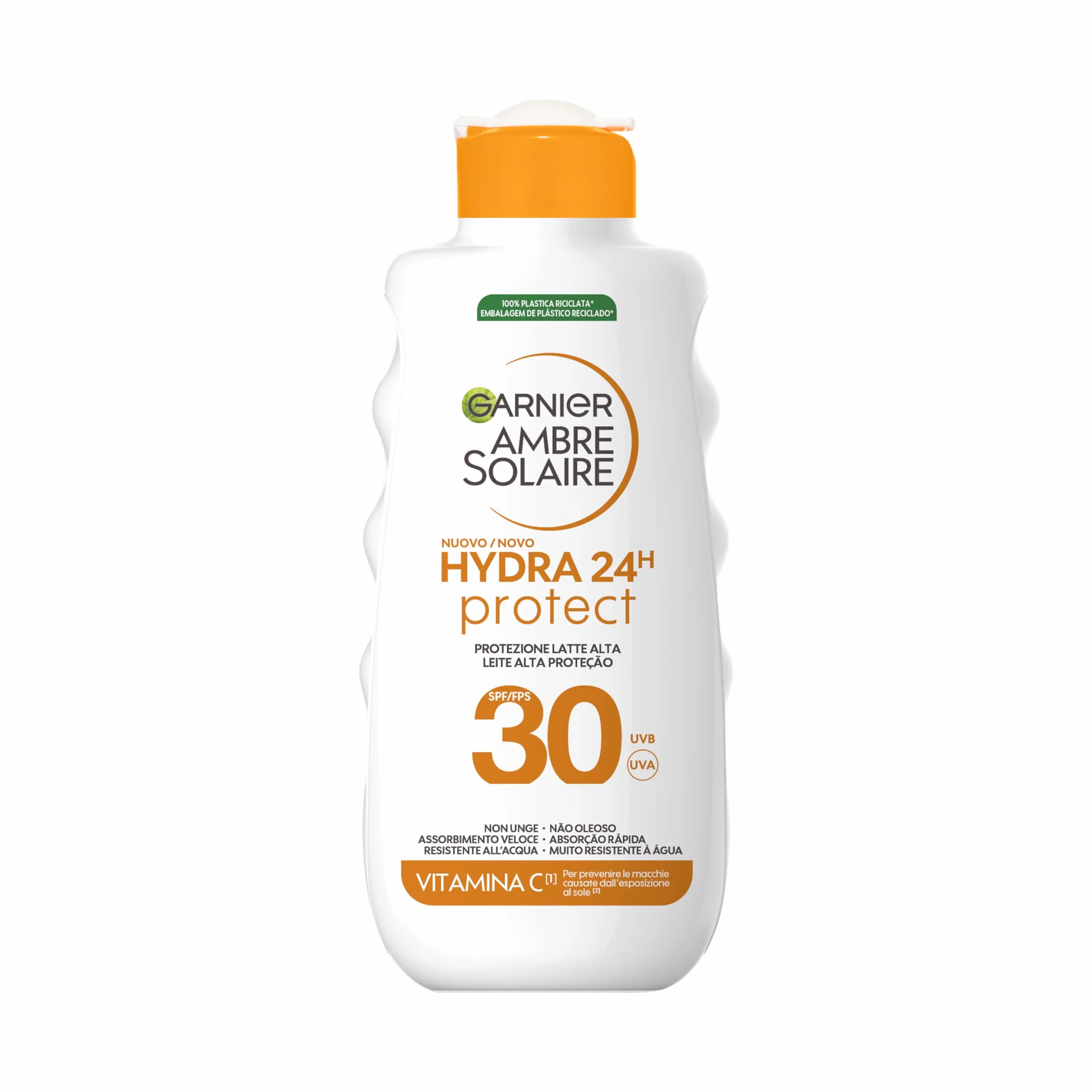 GARNIER 3600540500052 Spf30 mleczko nawilżające, 1 opakowanie (1 x 0,2 kg)